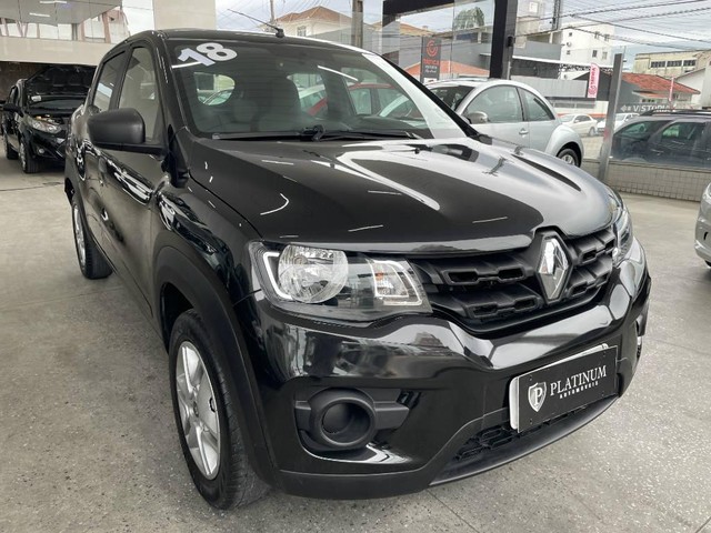 RENAULT KWID 1.0 LIFE COMPLETO