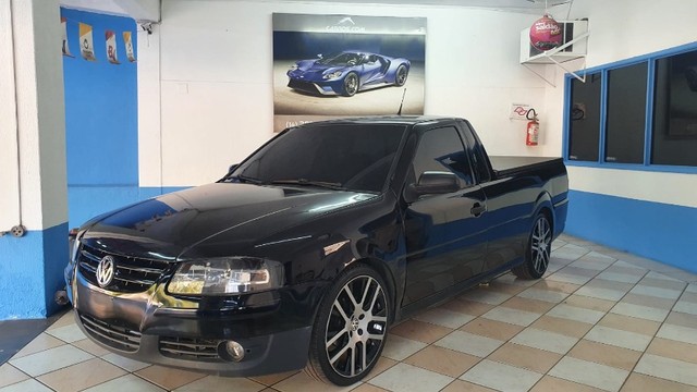 SAVEIRO TREND 1.6 COMPLETA
