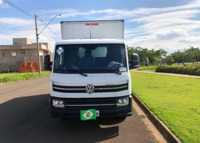 VOLKSWAGEN DELIVERY EXPRESS TREND