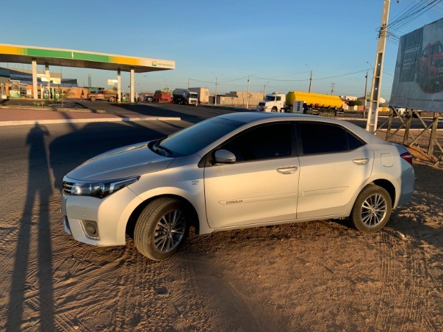 COROLLA GLI 15/2016 IMPECÁVEL