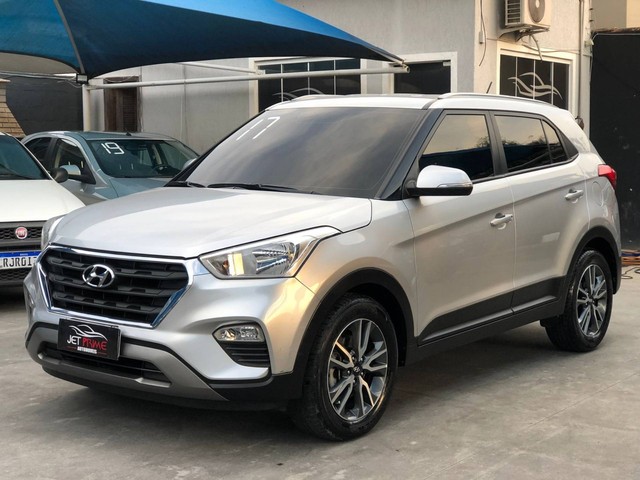 CRETA 2017/2017 1.6 16V FLEX PULSE AUTOMÁTICO