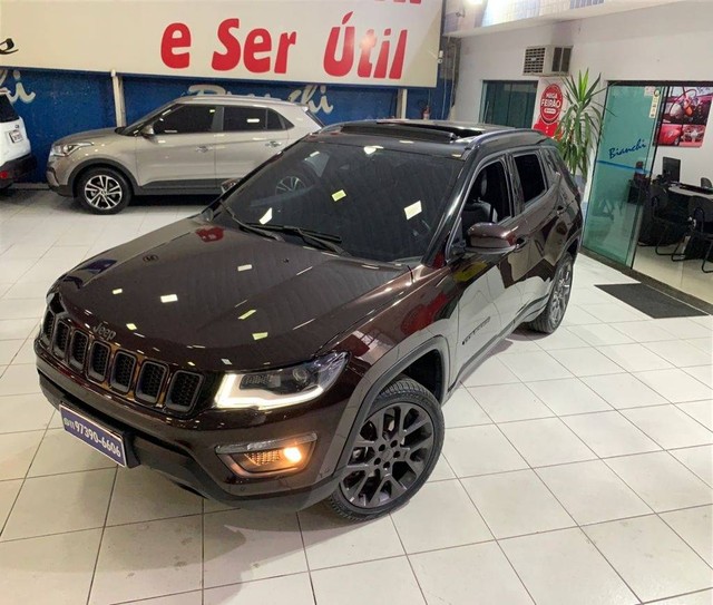 COMPASS 2020/2021 2.0 16V DIESEL S 4X4 AUTOMÁTICO