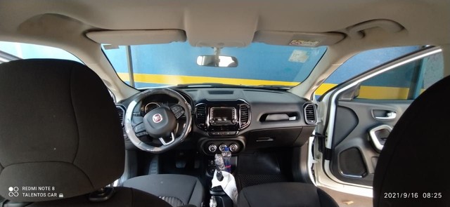 FIAT TORO ENDURANCE 1.8 16V FLEX AUT.