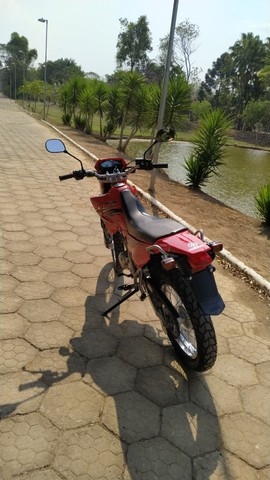 XTZ 125 K RELÍQUIA 2006