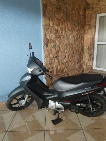 HONDA BIZ 2015 BAIXÍSSIMO KM