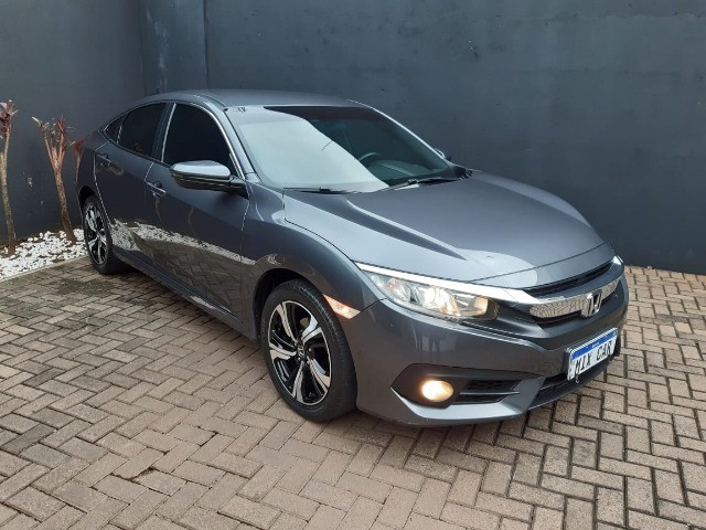 HONDA CIVIC EXL 2017