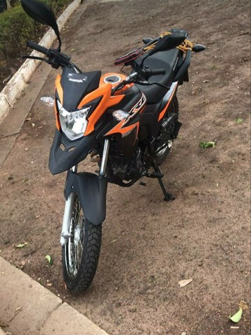 HONDA XRE 300 2019