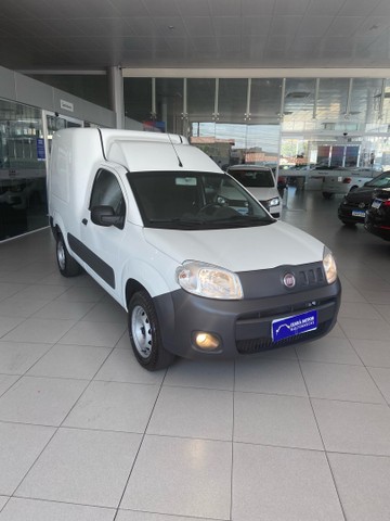 FIAT FIORINO HARD WORKING 20/20 56000KM