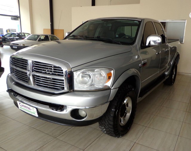 RAM 2008/2008 6.7 2500 LARAMIE 4X4 CD I6 TURBO DIESEL 4P AUTOMÁTICO