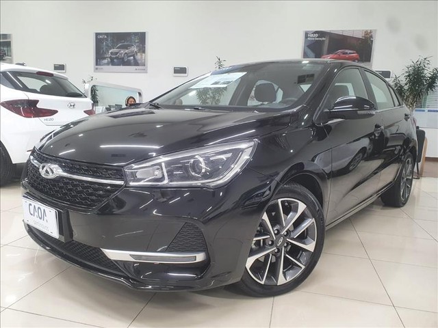 CHERY ARRIZO 5 1.5 VVT TURBO IFLEX RXS