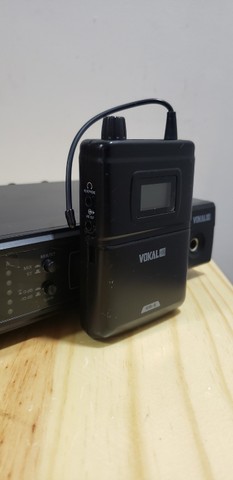Retorno Vokal VMT50 in ear sem fio | Akustica Musical - Sua loja virtual de  instrumentos musicais e acessórios