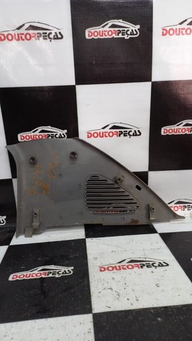 Moldura Mala Lado Esquerdo Renault Clio *7