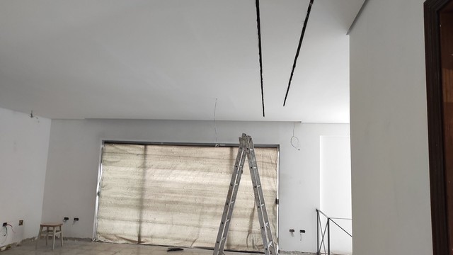 Reforma, hidráulica e elétrica e gesso. - Foto 4