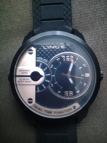 lince dual time function
