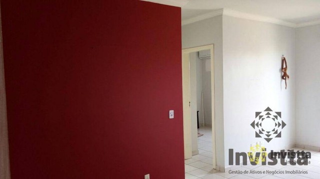 Apartamento com 2 dormitórios à venda, 49 m² por R$ 145.000 - 404 Norte - Palmas/TO - Foto 14