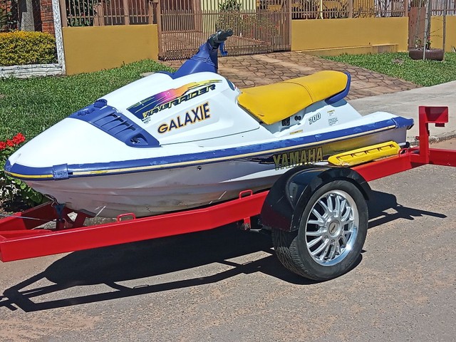 yamaha raider bolsas