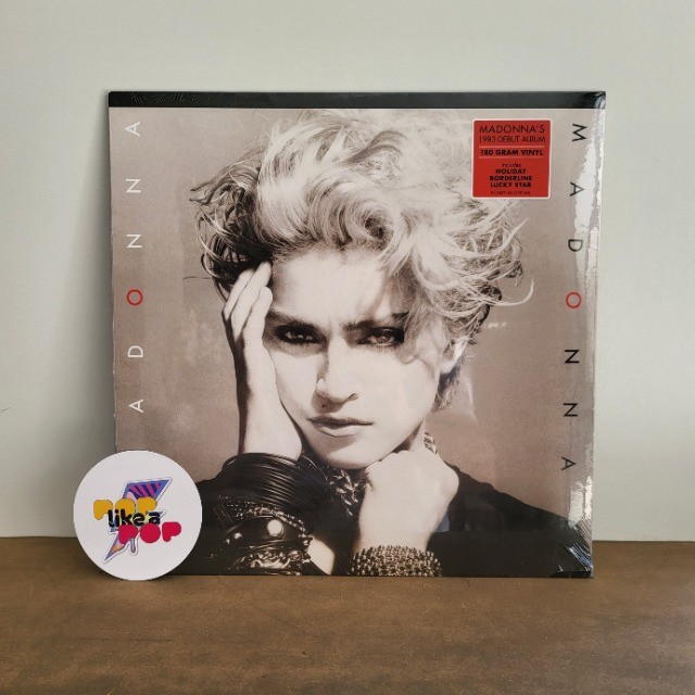 Madonna - Madonna (disco de vinil)