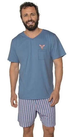 Pijama Masculino Demillus Dog - Roupas e calçados - Vila Arcádia, São Paulo  1015761884 | OLX