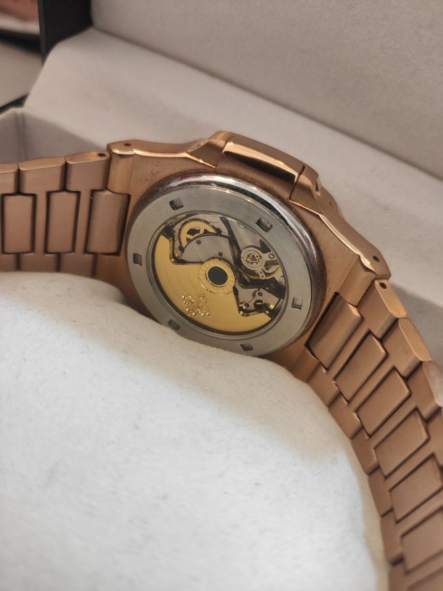 relogio patek philippe olx