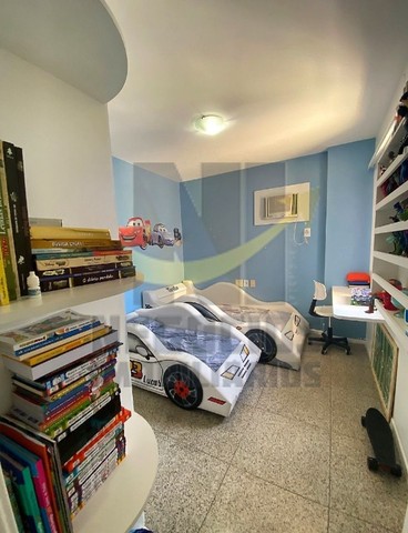 Apartamento à venda, 4 quartos, 3 suítes, 2 vagas, Ponta Verde - Maceió/AL - Foto 10