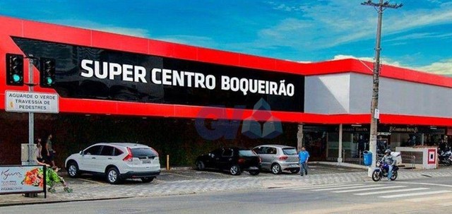Loja para alugar, 24 m² por R$ 3.500,00/mês - Boqueirão - Santos/SP