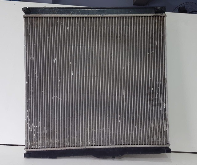 Radiador De Água Ford Ranger 3.2 2013 A 2017 Original BG593 - Foto 2