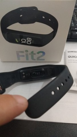 relogio smartband samsung