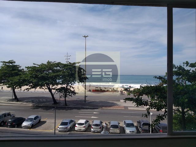 Apartamento para venda possui 200 metros quadrados com 3 quartos em Copacabana - Rio de Ja - Foto 5