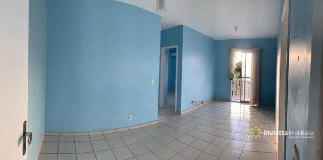 Apartamento com 2 dormitórios à venda, 49 m² por R$ 145.000 - 404 Norte - Palmas/TO