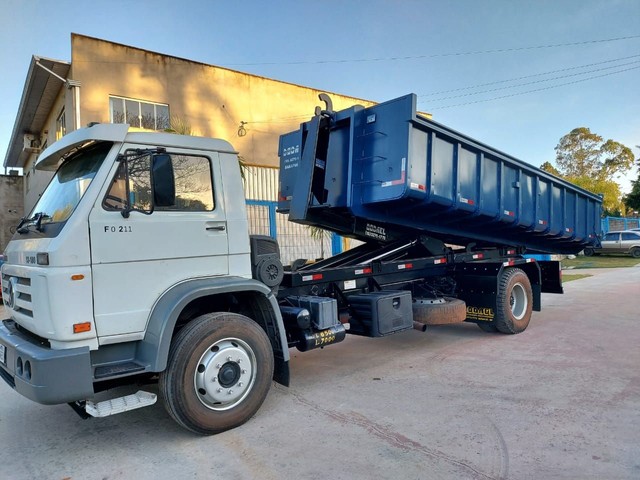 EQUIPAMENTO ROLL ON ROLL OFF DR25 - Foto 4