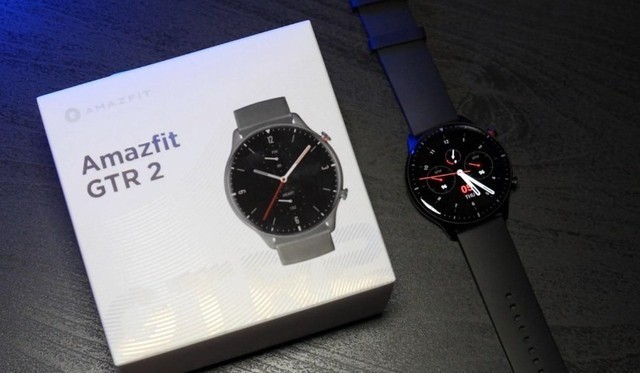 amazfit gtr 2 olx