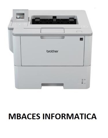 Impressora laser Brother HL-L6402DW HLL6402 L6402 6402 6402dw duplex wifi a partir
