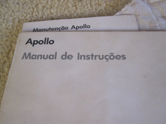 manuais antigos raros vw gm ford fiat outros - Foto 5
