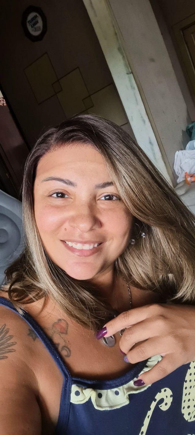 Lace front nova zerada com tela  repartição livre  - Foto 4