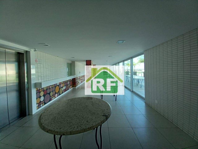 Apartamento com 1 dormitório para alugar, 58 m² por R$ 3.000,00/mês - Jóquei - Teresina/PI - Foto 2
