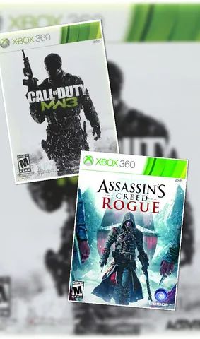 Jogos Xbox 360 Digital