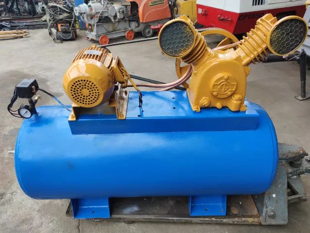 Compressor de ar 20 pcm/pés  - Foto 2