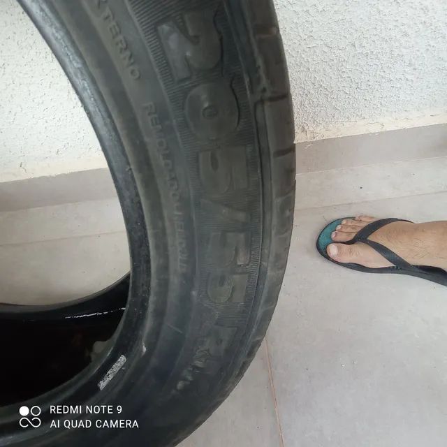 Pneu aro 16.  205/55 R16 - Foto 3