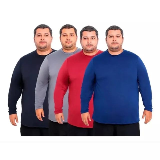 UV ADULTO PLUS SIZE  - Foto 3