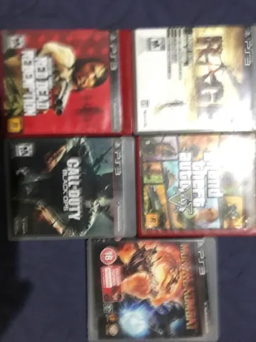 Mortal kombat 9  +338 anúncios na OLX Brasil