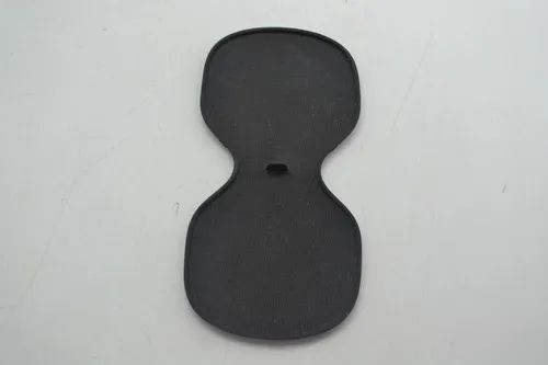 Kit Tapete Porta Copos Borracha Console Volvo Xc70 Original - Foto 3