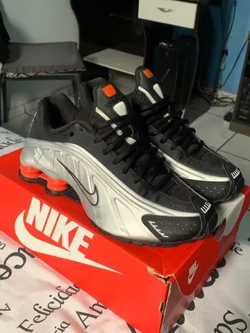 Nike shox cheap r4 og