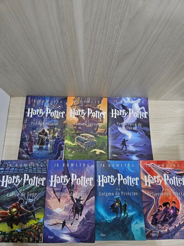 Harry Potter e o Cálice de Fogo Volume 4 - Space Books