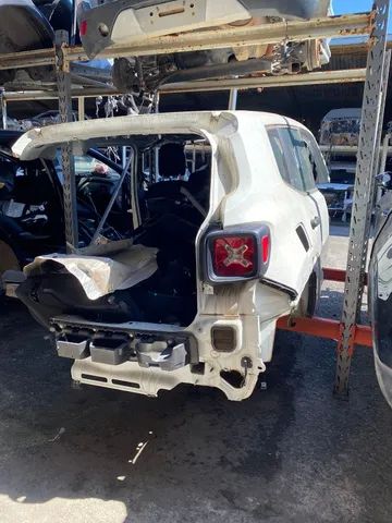 Sucata Renegade 2019 para retirada de peças