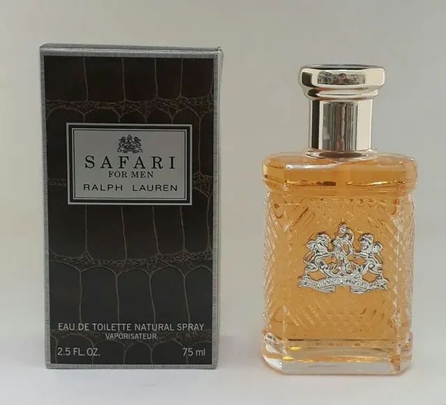 Safari Masculino Ralph Lauren 75 ml - Foto 2