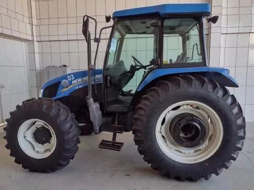 Trator New Holland 