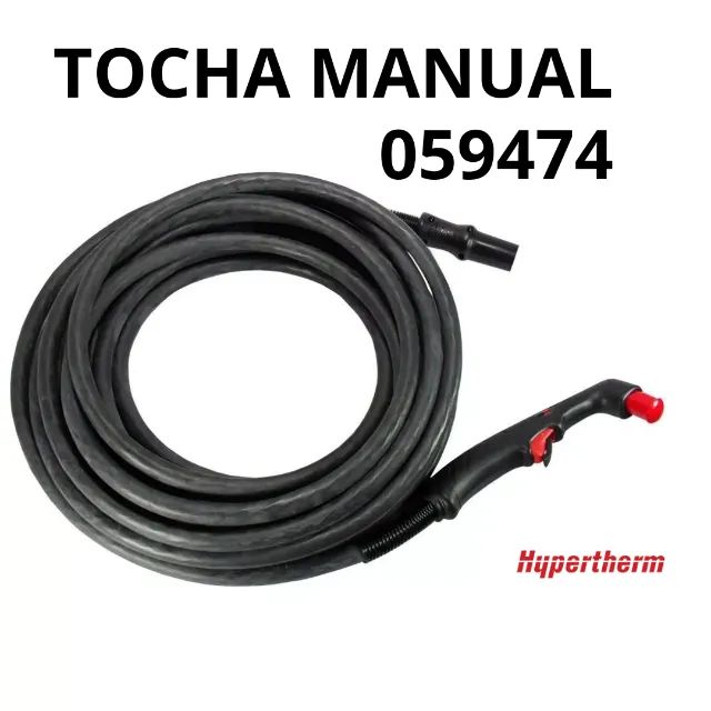 Tocha Manual T65 T85 T105  hypertherm 059474