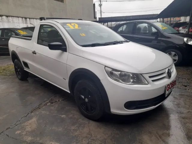 comprar Volkswagen Saveiro 8v mi cs ce usados 2012 em todo o