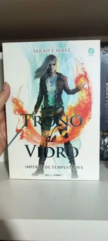 Trono de Vidro 5
