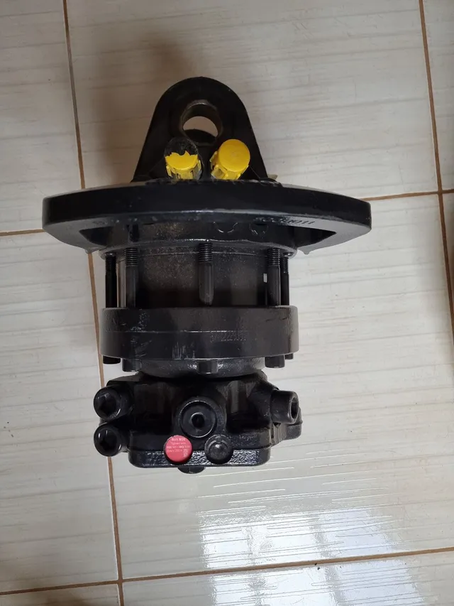 Rotator Hidráulico Florestal 6 Ton INDEXATOR.